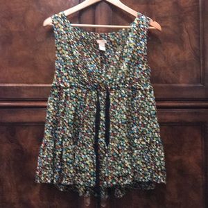 Odille Hearts Blouse